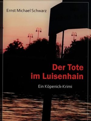 cover image of Der Tote im Luisenhain
